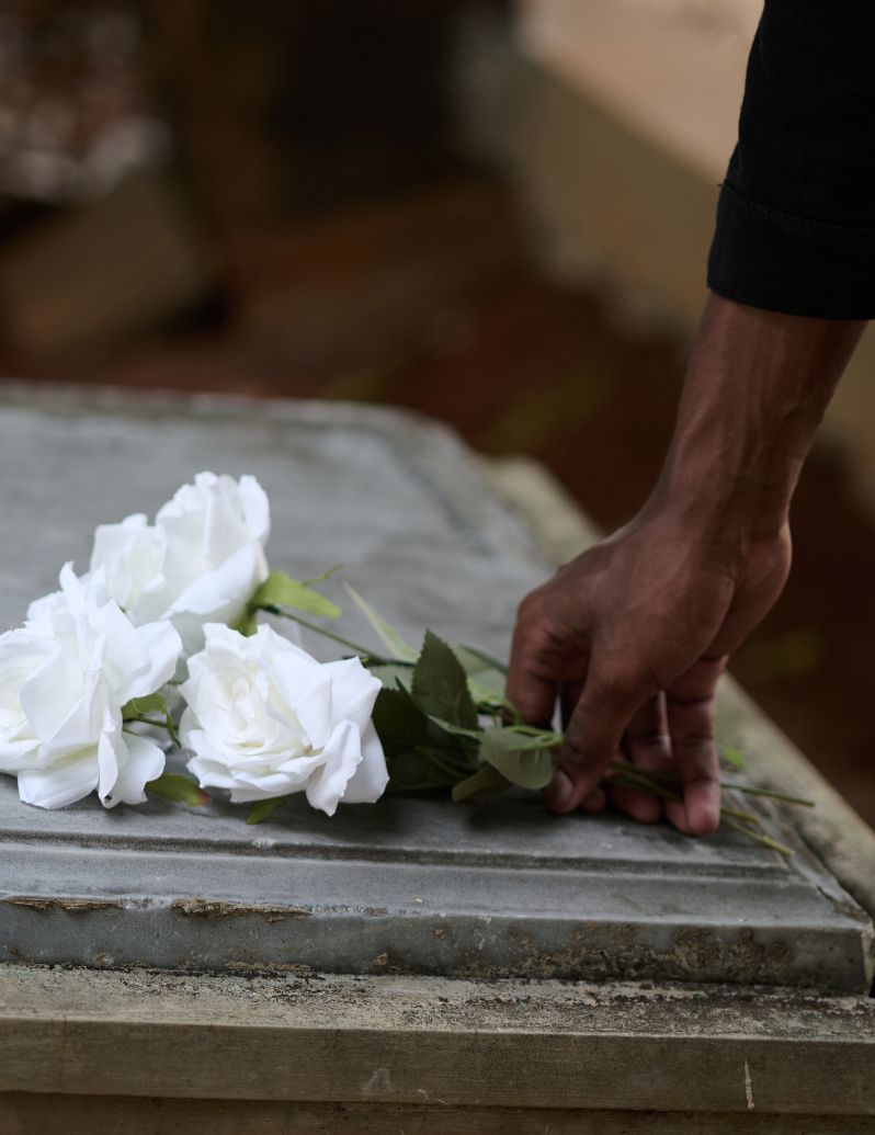 Memorial tribute - honoring loss and finding peace through grief therapy and bereavement counseling